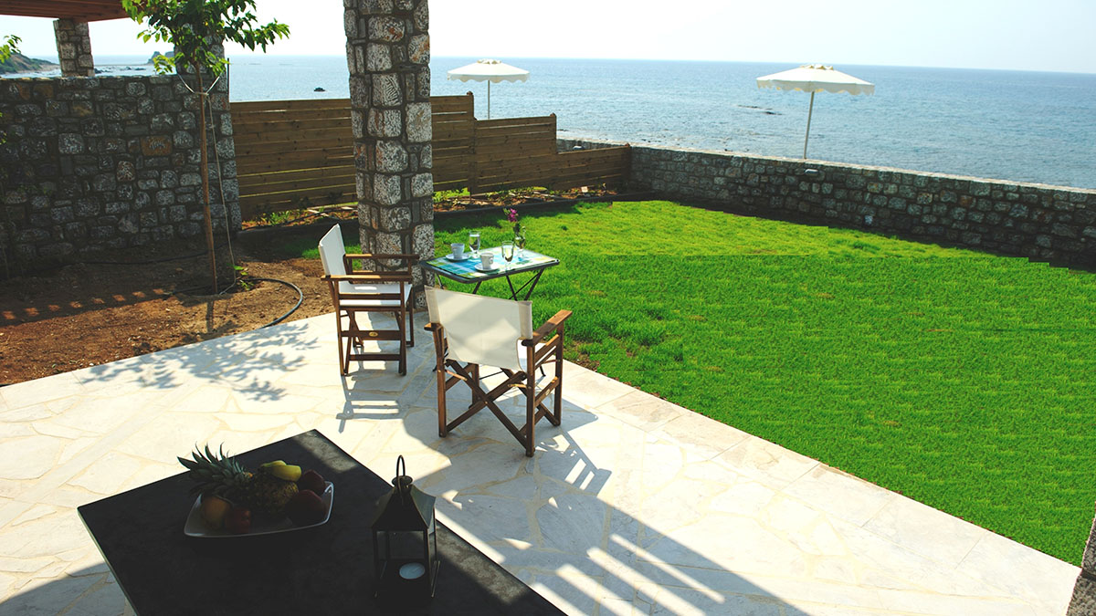 Alisahni Beachfront Villas - NR